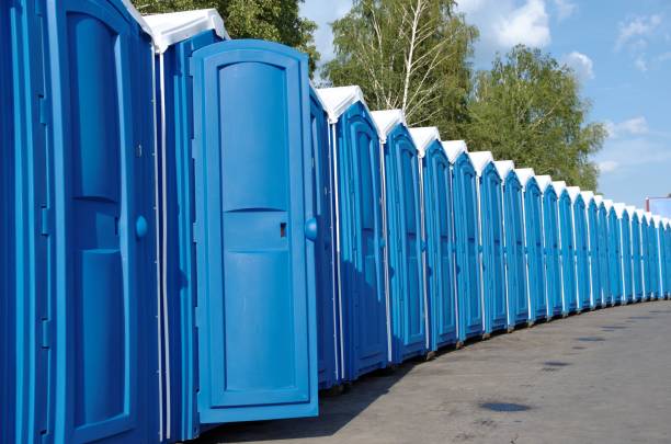 Professional porta potty rental in South Padre Island, TX